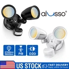 2700/3600LM Led Motion SENSOR/D2D Floodlight Wall Mounted Outdoor Security New. Price: $239.92.