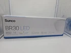 Sunco 12 Pack BR30 Light Led, Recessed Can Bulbs, Indoor Flood New. Price: $39.99.