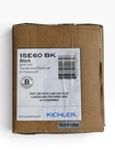 Kichler 15E60BK 60W Landscape Transformer New. Price: $73.59.