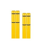 Bollardgard 4" X 52" 4-PACK Cover Innoplast (yellow Blue Tape) New. Price: $233.80.