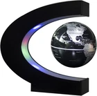 Floating Globe With Led Lights Shape Magnetic Levitation New. Price: $26.65.