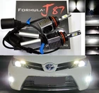 Led Kit 100W 9004 HB1 6000K White Two Bulbs Head Light Fan Bright Upgrade Oe New. Price: $26.00.
