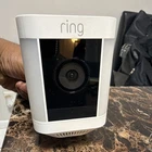 Ring Floodlight White 1080P Wi Fi Ip Security Camera, Alexa, Indoor/outdoor Used. Price: $67.24.