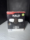 Halo Dusk To Dawn Led Outdoor Security Twin Head Floodlight FT28VCB Bronze (Z89 Open. Price: $18.00.