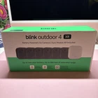 Blink Security 6 Set Outdoor 4 Xr With Sync Module Hd Wireless New. Price: $220.00.