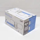 Feit Electric Dual Head Flood Light Smart Led 2000 Lumens 120 Angle Nib New. Price: $43.90.