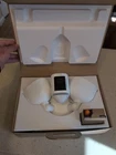 Ring Floodlight Cam Wired Pro 5B28S4 W/ Bird Eye View And 3D Motion Detect Open. Price: $120.00.