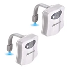 Toilet Night Light, Bowl Motion Sensor Activated Led Ligh... New. Price: $18.51.
