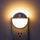 Yunlex 2 Pack Plug In Night Light With 3 Sensor Mode, Warm White New. Price: $17.00.