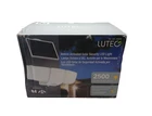 Lutec Solar Security Light 2500 Lumens Triple Head Motion Activated Led Flood Open. Price: $32.29.