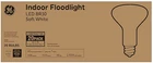 Ge Indoor Floodlight Led BR30 Softwhite- 650 Lumens, Case 20 Contractor Pack New. Price: $29.99.