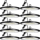10 Pack 500W Ufo Led High Bay Light Commercial Industrial Factory Shop New. Price: $259.99.