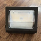 Maxlite WCOP40U-CSBPC Open Face Wall Pack,led,photocell Bronze Box. Price: $50.00.