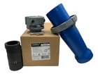 Hubbell Wiring Device-kellems HBL4100P9W Iec Pin And Sleeve PLUG,3P,4W,100A,250V New. Price: $539.99.