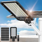 8000W Solar Street Lights - Dusk To Dawn Heavy Duty Remote Control Outdoor New. Price: $299.99.