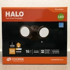 Halo TGS2S402FRRB Series Switch Hardwired Led Bronze Floodlight New. Price: $49.79.