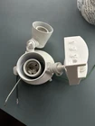 Defiant Dusk-to-dawn Motion Security Flood Light White For Parts Repair. Price: $8.80.