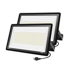 2 Pack 600W Led Flood Lights OUTDOOR,(3000W Equivalent), 66000LM 6000K Daylig... New. Price: $218.71.