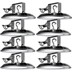 Ufo Led High Bay Light 200W, 22000LM Ul Listed, With Hook And Bracket, IP65 New. Price: $410.38.