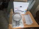 New Honeywell 5000LM Led High Output Area Light 50KHR Life 500W Weatherproof Open. Price: $46.74.