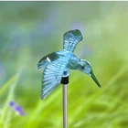 Outdoor Solar Garden Stake Light - Color Changing Decorative Led Lamp I... New. Price: $18.89.