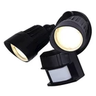 Canarm Outdoor Security Light, Black HO-01-02S-BK New. Price: $94.99.