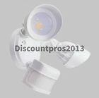 American Lighting AL2-2PIR-WH 24W Led Flood With Motion Sensor White New. Price: $75.00.