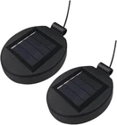 Solar Lantern Light Replacement Top For Flower ,led Panel 2PCS New. Price: $14.74.