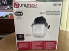 Utilitech 100W Dusk-to-dawn Light #297444 Open. Price: $89.99.