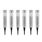 Solarek 6 Pack Outdoor Light IP44 Waterproof Rgb Garden Lamp Landscape Law New. Price: $57.99.