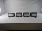 Ledmo 150W Wall Pack Lights Outdoor Security With Photocell 5000K (4) New. Price: $200.69.