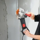 Wall Chaser Electric Brick Concrete Cutter Notcher Groover 4800W New. Price: $133.02.