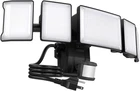 180W Motion Sensor Outdoor Flood Light, 18000LM IP65 Security Lights - Black New. Price: $149.99.