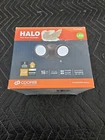 Halo TGS2S402FRRB Series Switch Hardwired Led Bronze Floodlight New. Price: $49.00.