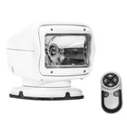 Golight 2000GT Series Halogen Wireless Handheld Remote White Permanent Mount New. Price: $329.00.