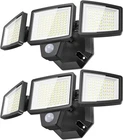 Led Security Motion Sensor Outdoor Lights, 6500K Daylight, IP65 Waterp... New. Price: $86.44.