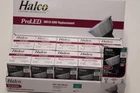 10X Lot Halco Proled 50W Replacement Solid State Lighting MR16 Dimmable Flood New. Price: $99.99.