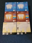 Mixed Lot (6 BOXES-2 Lights Per Box) Indoor Flood Led Ge Utilitech New. Price: $20.00.