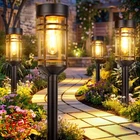 Ollny Solar Pathway Lights Warm White 6 Packs New. Price: $64.99.