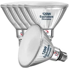 Explux Commercial Led PAR38 120W Eq 1500L Flood Light Bulbs 6-PACK Dimmable New. Price: $80.10.