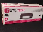 Utilitech Brown Fluorescent Porch Light Dusk To Dawn Wall New. Price: $29.95.