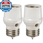 Westek SLC5BCW-4 Outdoor/indoor Dusk To Dawn Light Control For Cfl/led Bulbs 2 New. Price: $39.17.