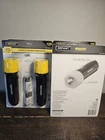 Defiant - Floating Flashlights 2 Pack (w/ Batteries) Lumens 1005 986 614 New. Price: $16.49.