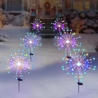 Solarera Garden Firework Lights Outdoor Waterproof 6 Pack, 120 Led Spar... New. Price: $54.15.