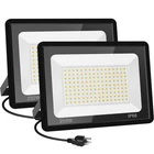 Gopretty 200W Led Flood Lights Pack 3000K Warm White Security Outdoor New. Price: $129.98.