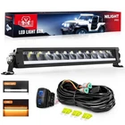 Nilight 15.5" Led Bar 60W 6650LM Offroad Driving Lights IP68 New. Price: $84.08.