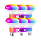 Ilc BR30 Led Bulb, Alexa Flood Light Bulbs, Compatible With R... Fast Ship New. Price: $50.22.