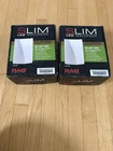 Rab Lighting SLIM26W Led Wallpack White 5000K Cool Industrial Fixture New. Price: $250.00.