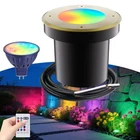 Ground Light Outdoor, 12V Low Voltage Color Changing Rgbw MR16 Led Bulb, ... New. Price: $39.65.