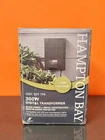 Brand New Hampton Bay 300W Landscape Lighting Digital Transformer Open Box. Price: $89.99.